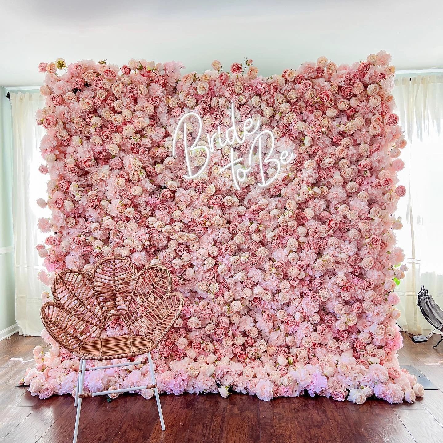 5 Creative Ways to Use Flower Walls in Your Event