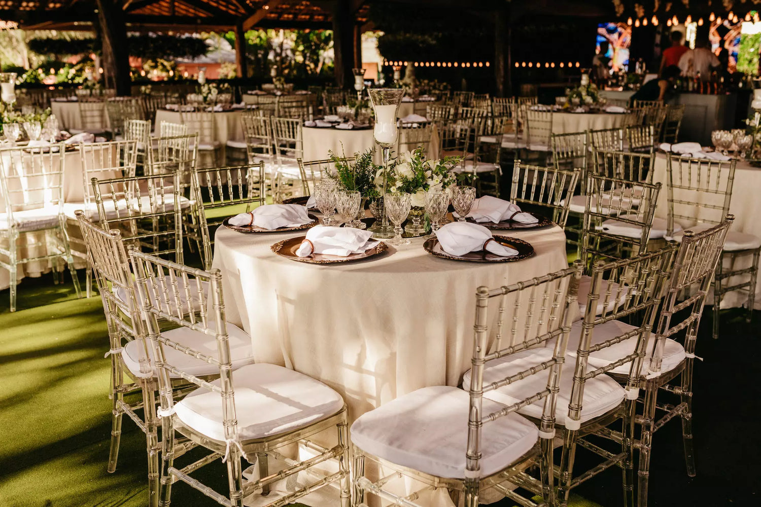 Transform Outdoor Weddings with Our Quick-Setup Flower Wall Backdrop