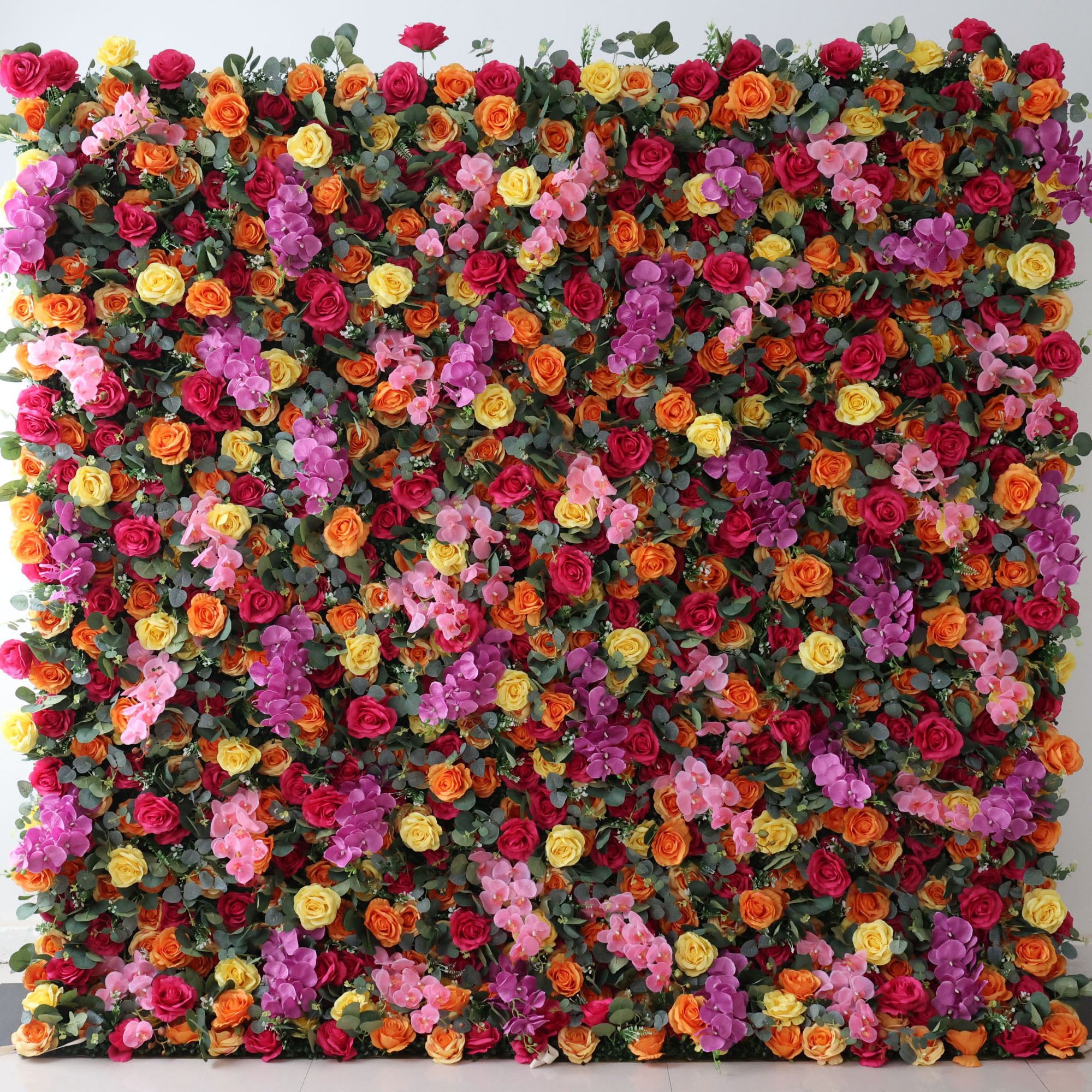 Floral Wall store Picture