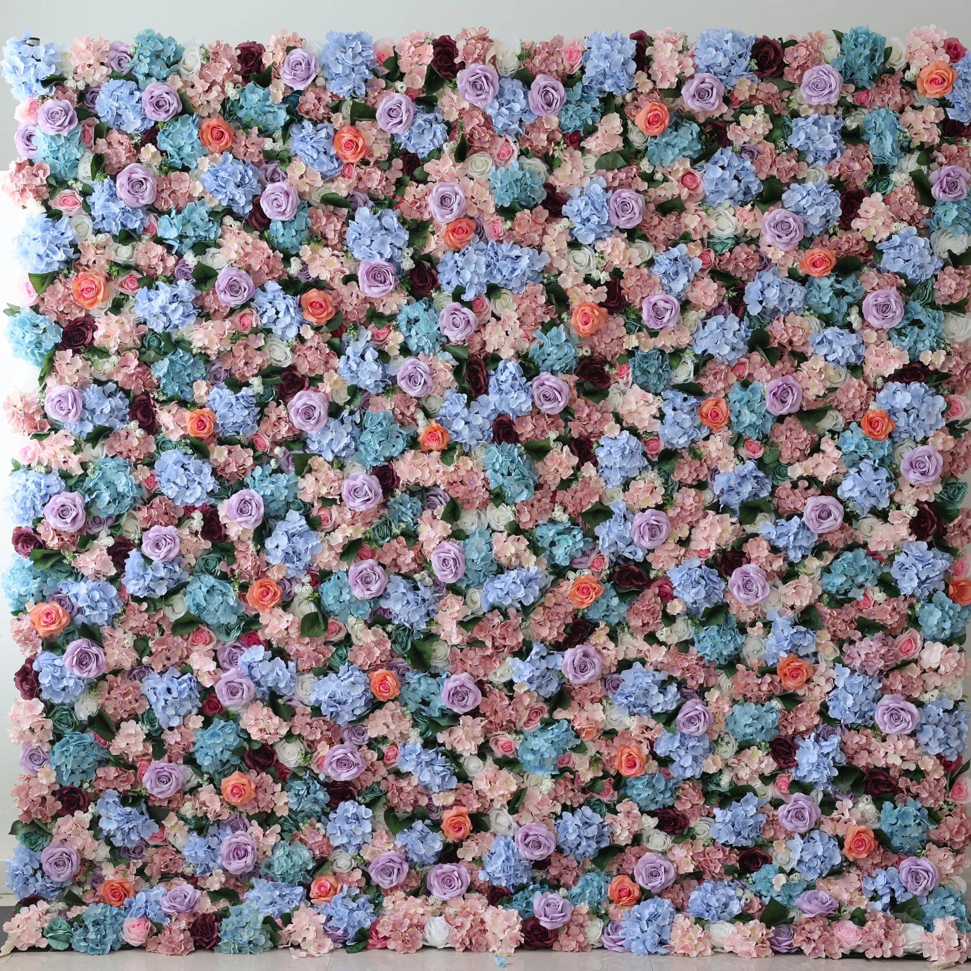 Blossom Tapestry: Pastel Palette of Whimsy – Valar Flowers&