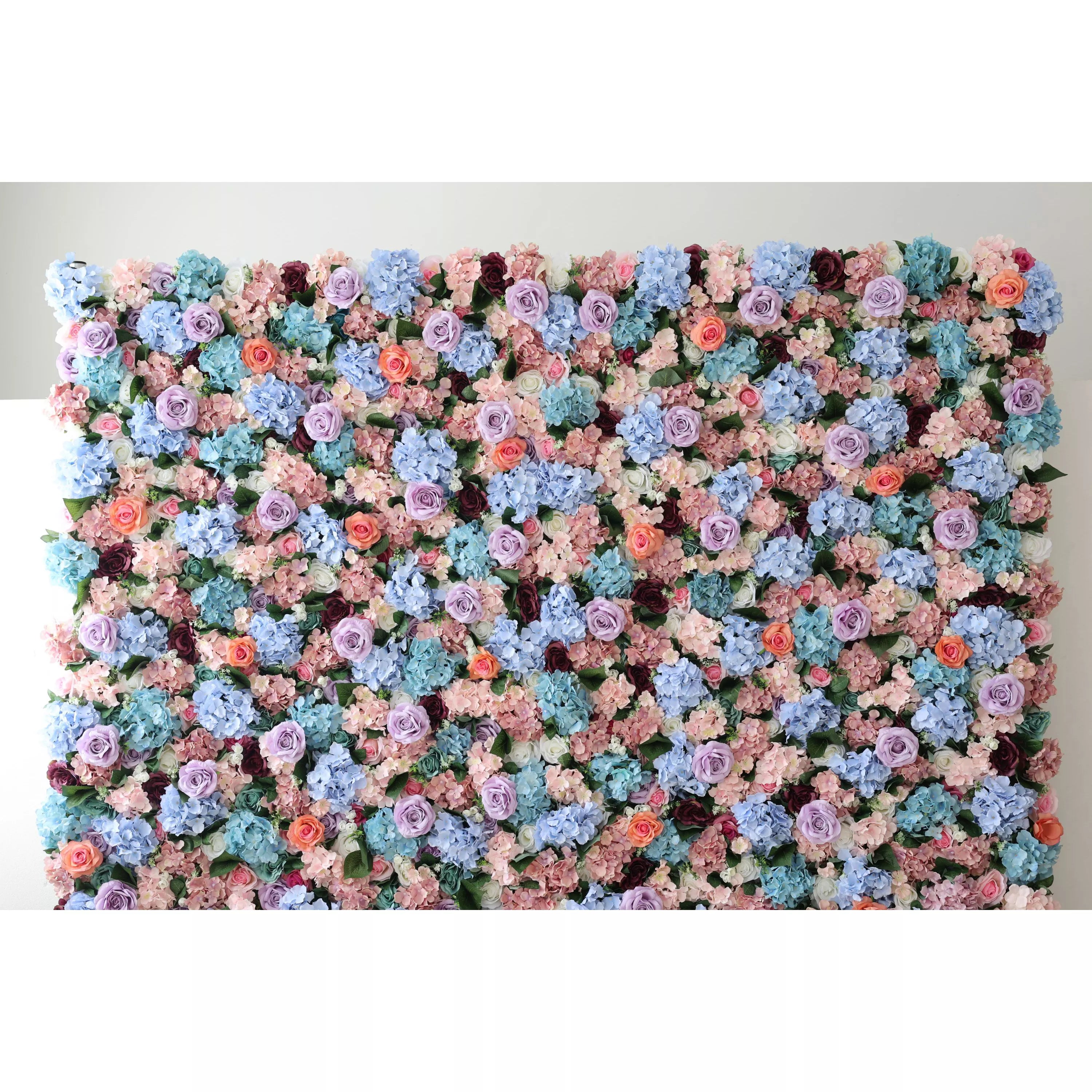 Blossom Tapisserie: Pastell palette von Whimsy - Valar Flowers &