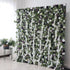 Valar Flora Cascade Backdrop: Unveil the Enchanted Woodland&