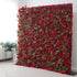 ValarFlowers Backdrop: Ignite passion with the Red Reverie - a lush array of red roses exuding romantic resplendence. Perfect for heartwarming moments.