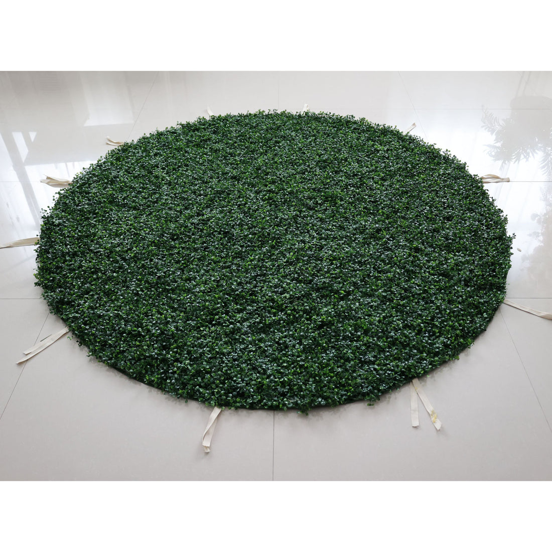 Valar Flores Roll Up Tecido Grama Verde Artificial Parede Wedding Backdrop, Decoração Floral Festa, Evento Fotografia-VF-086-1-2