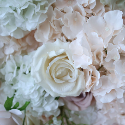 Valar flores roll up Telas flor artificial pared telón de fondo la boda, floral decoración del partido, evento Photography-VF-374