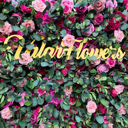 Valar Flowers نشمر من القماش الاصطناعي على شكل زهرة خلفية لحفلات الزفاف، ديكور حفلات الأزهار، تصوير المناسبات-VF-362